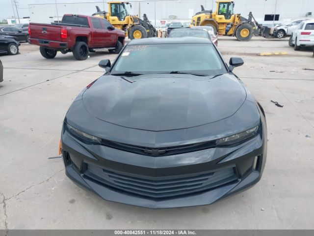 1G1FB1RS0H0170538 Chevrolet Camaro 1lt
