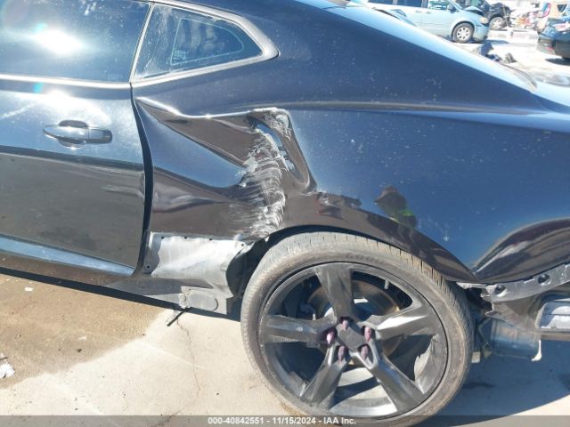 1G1FB1RS0H0170538 Chevrolet Camaro 1lt