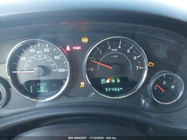 1C4BJWDGXHL591190 Jeep Wrangler Unlimited Sport 4x4