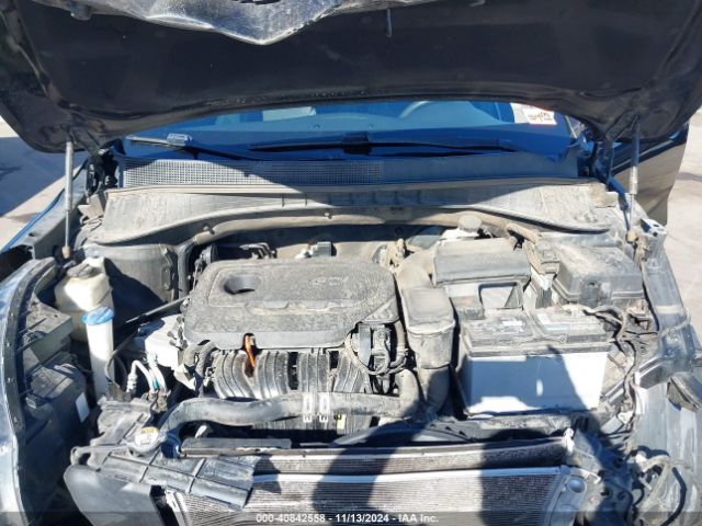 5XYPG4A3XJG340584 KIA Sorento 2.4l L