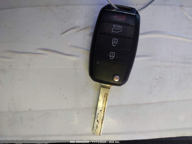 5XYPG4A3XJG340584 KIA Sorento 2.4l L