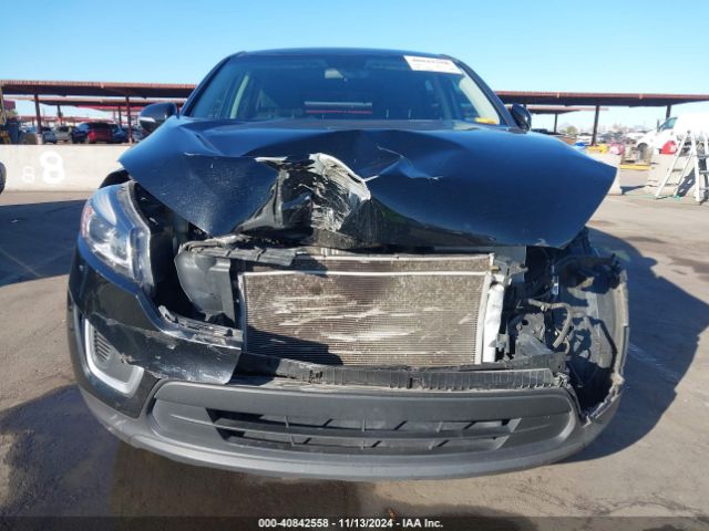 5XYPG4A3XJG340584 KIA Sorento 2.4l L
