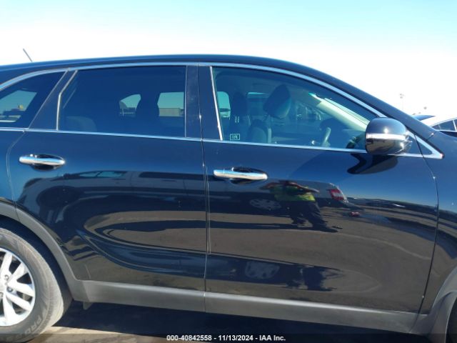 5XYPG4A3XJG340584 KIA Sorento 2.4l L