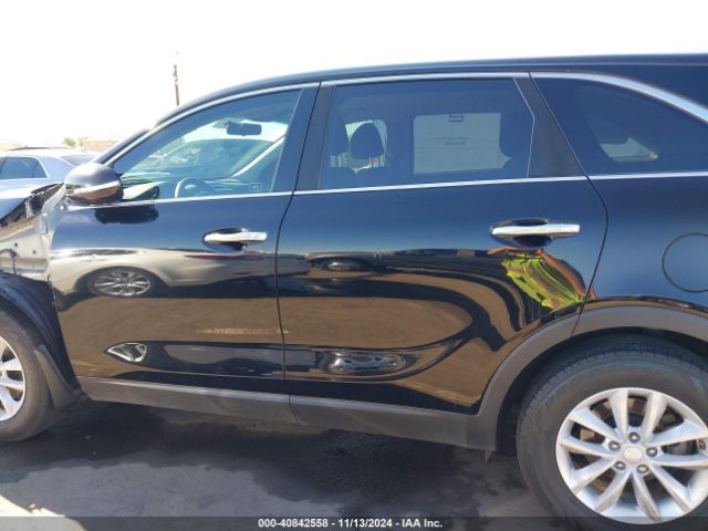 5XYPG4A3XJG340584 KIA Sorento 2.4l L