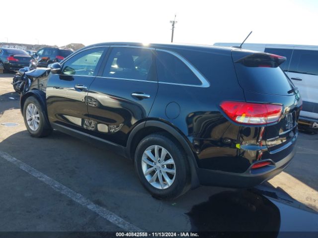 5XYPG4A3XJG340584 KIA Sorento 2.4l L