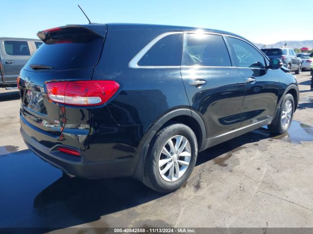 5XYPG4A3XJG340584 KIA Sorento 2.4l L