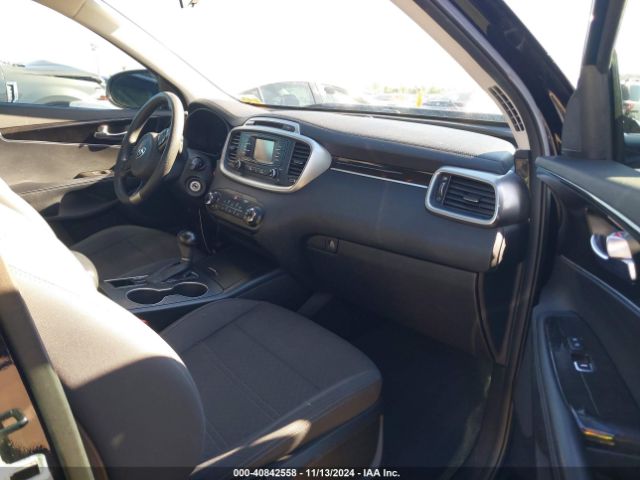 5XYPG4A3XJG340584 KIA Sorento 2.4l L