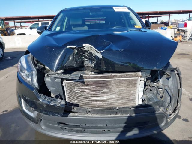 5XYPG4A3XJG340584 KIA Sorento 2.4l L