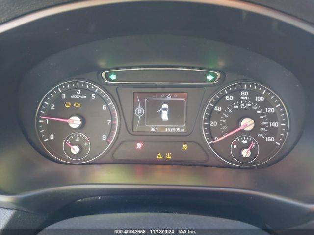 5XYPG4A3XJG340584 KIA Sorento 2.4l L