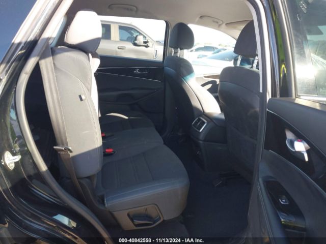 5XYPG4A3XJG340584 KIA Sorento 2.4l L