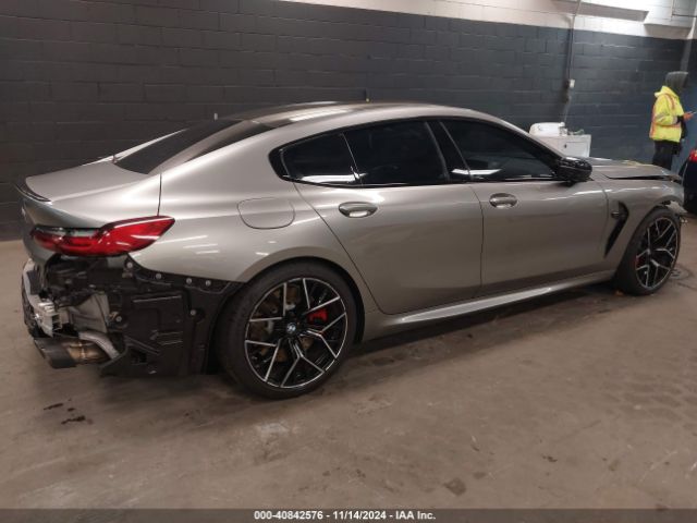 2022 BMW M8 GRAN COUPE WBSGV0C02NCJ62612 Photo 3