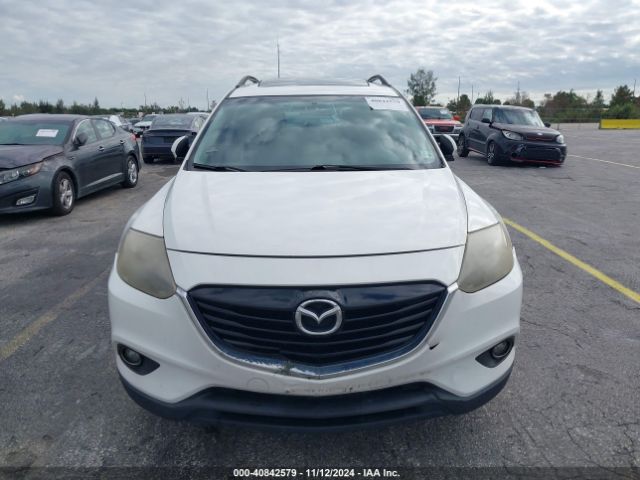 JM3TB3CV8E0444418 Mazda Cx-9 Touring