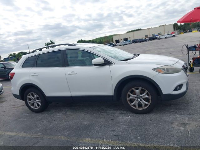 JM3TB3CV8E0444418 Mazda Cx-9 Touring