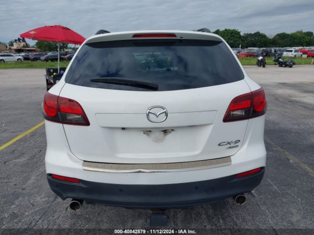 JM3TB3CV8E0444418 Mazda Cx-9 Touring