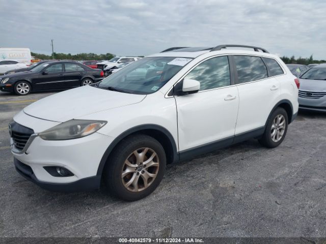 JM3TB3CV8E0444418 Mazda Cx-9 Touring