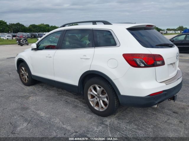 JM3TB3CV8E0444418 Mazda Cx-9 Touring