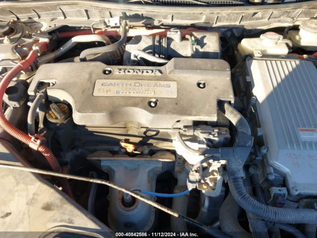 1HGCR6F39EA003148 Honda ACCORD HYBRID
