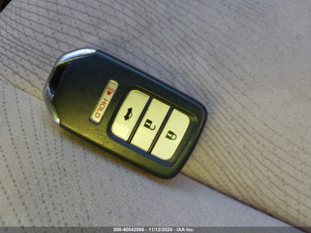 1HGCR6F39EA003148 Honda ACCORD HYBRID