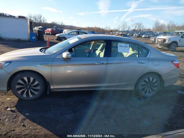 1HGCR6F39EA003148 Honda ACCORD HYBRID