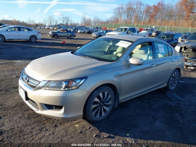 1HGCR6F39EA003148 Honda ACCORD HYBRID