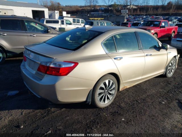 1HGCR6F39EA003148 Honda ACCORD HYBRID