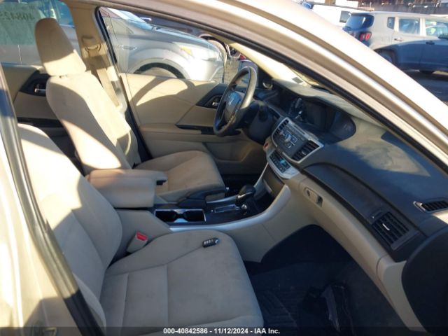 1HGCR6F39EA003148 Honda ACCORD HYBRID