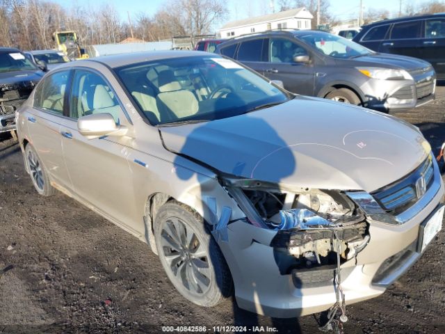 1HGCR6F39EA003148 Honda ACCORD HYBRID