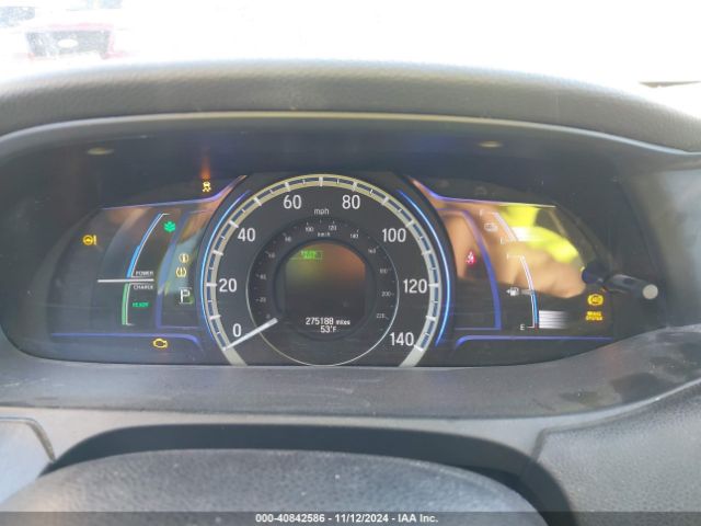 1HGCR6F39EA003148 Honda ACCORD HYBRID