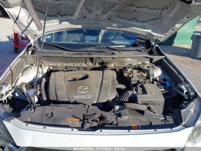 JM1DKFC72H0173392 Mazda Cx-3 Touring