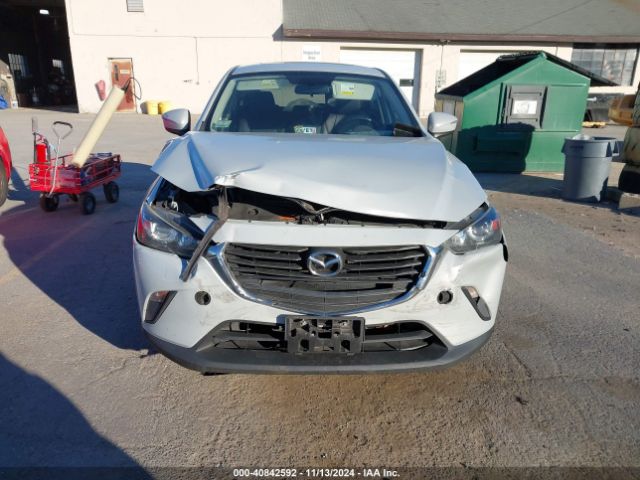 JM1DKFC72H0173392 Mazda Cx-3 Touring