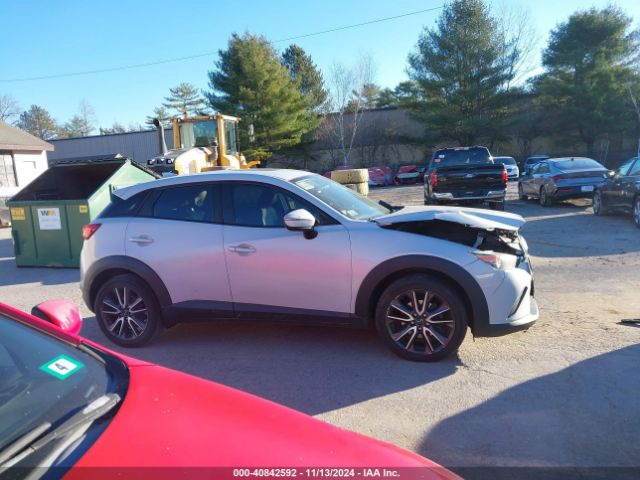 JM1DKFC72H0173392 Mazda Cx-3 Touring