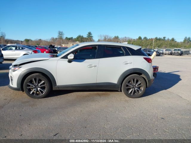 JM1DKFC72H0173392 Mazda Cx-3 Touring