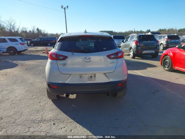 JM1DKFC72H0173392 Mazda Cx-3 Touring