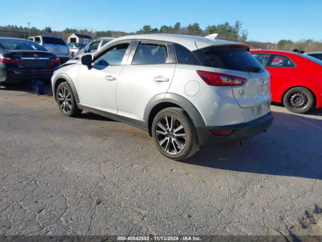 JM1DKFC72H0173392 Mazda Cx-3 Touring