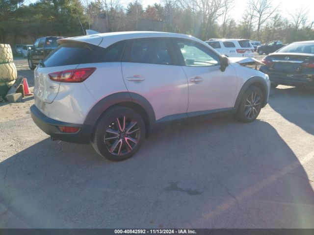 JM1DKFC72H0173392 Mazda Cx-3 Touring