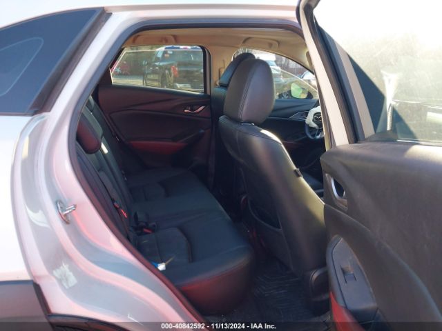 JM1DKFC72H0173392 Mazda Cx-3 Touring