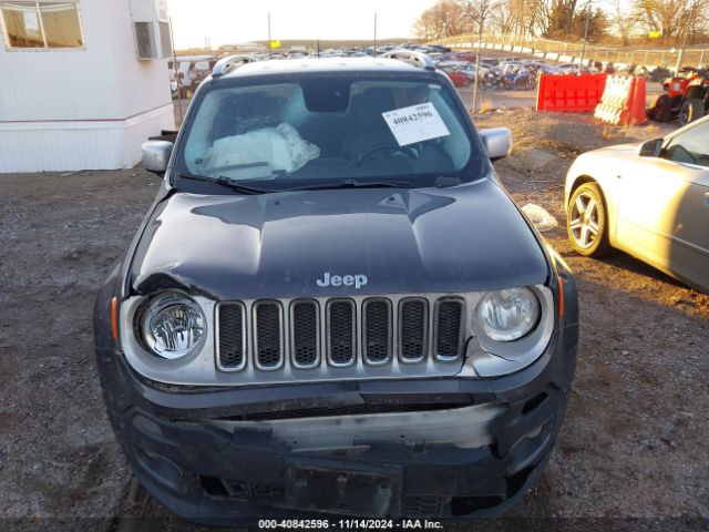 ZACCJADT1GPC64949 Jeep Renegade Limited