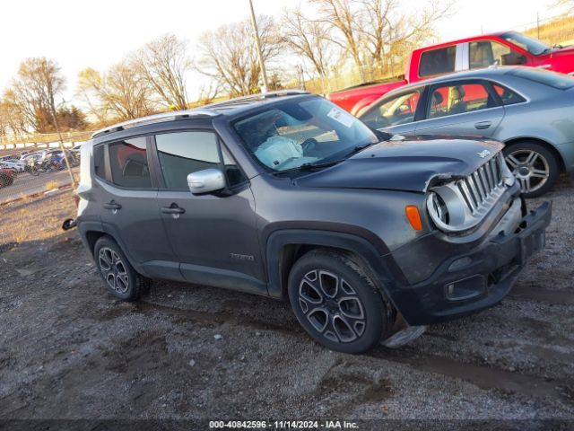 ZACCJADT1GPC64949 Jeep Renegade Limited