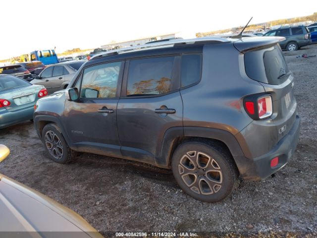ZACCJADT1GPC64949 Jeep Renegade Limited