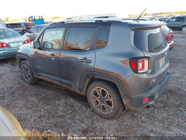 ZACCJADT1GPC64949 Jeep Renegade Limited