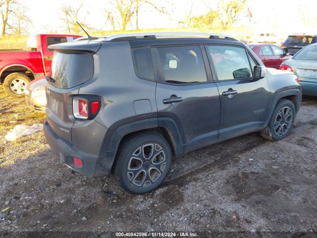 ZACCJADT1GPC64949 Jeep Renegade Limited