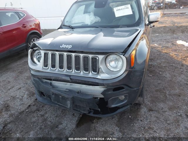 ZACCJADT1GPC64949 Jeep Renegade Limited
