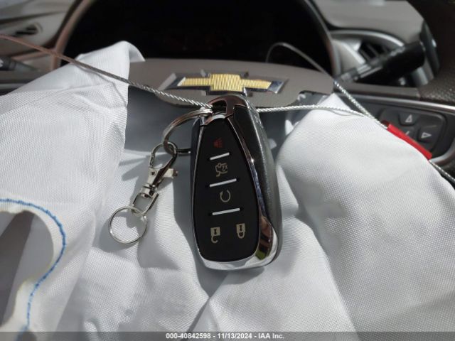 1G1ZD5ST9PF117916 Chevrolet Malibu Fwd 1lt