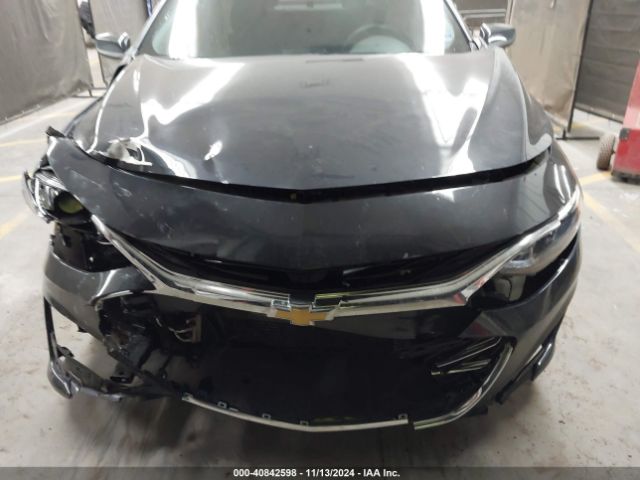 1G1ZD5ST9PF117916 Chevrolet Malibu Fwd 1lt