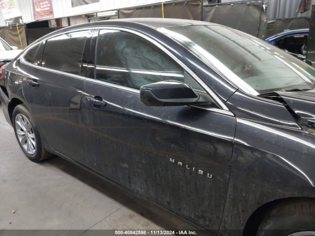 1G1ZD5ST9PF117916 Chevrolet Malibu Fwd 1lt