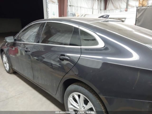 1G1ZD5ST9PF117916 Chevrolet Malibu Fwd 1lt