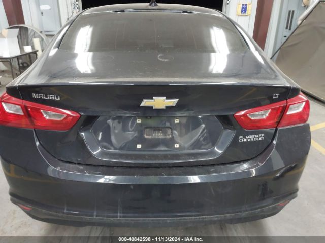1G1ZD5ST9PF117916 Chevrolet Malibu Fwd 1lt