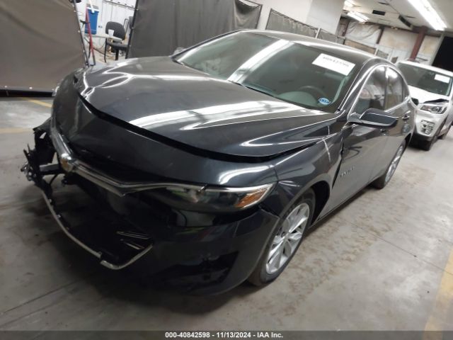 1G1ZD5ST9PF117916 Chevrolet Malibu Fwd 1lt