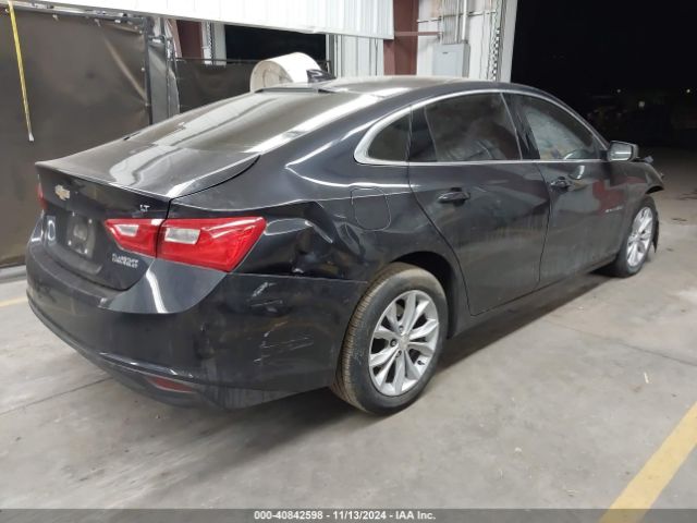 1G1ZD5ST9PF117916 Chevrolet Malibu Fwd 1lt