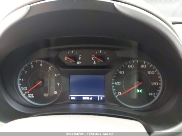 1G1ZD5ST9PF117916 Chevrolet Malibu Fwd 1lt